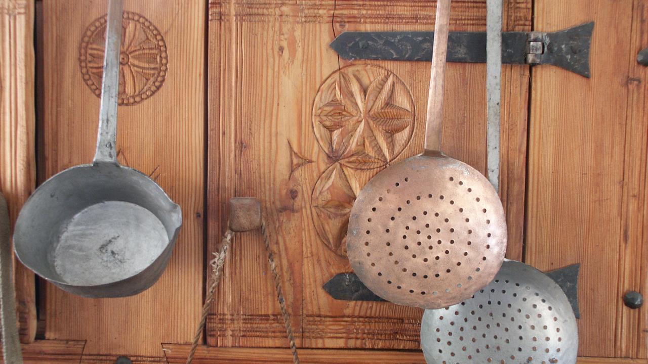 MUSEO ETNOGRAFICO COUMBOSCURO DELLA CIVILTÀ PROVENZALE - MONTEROSSO GRANA
